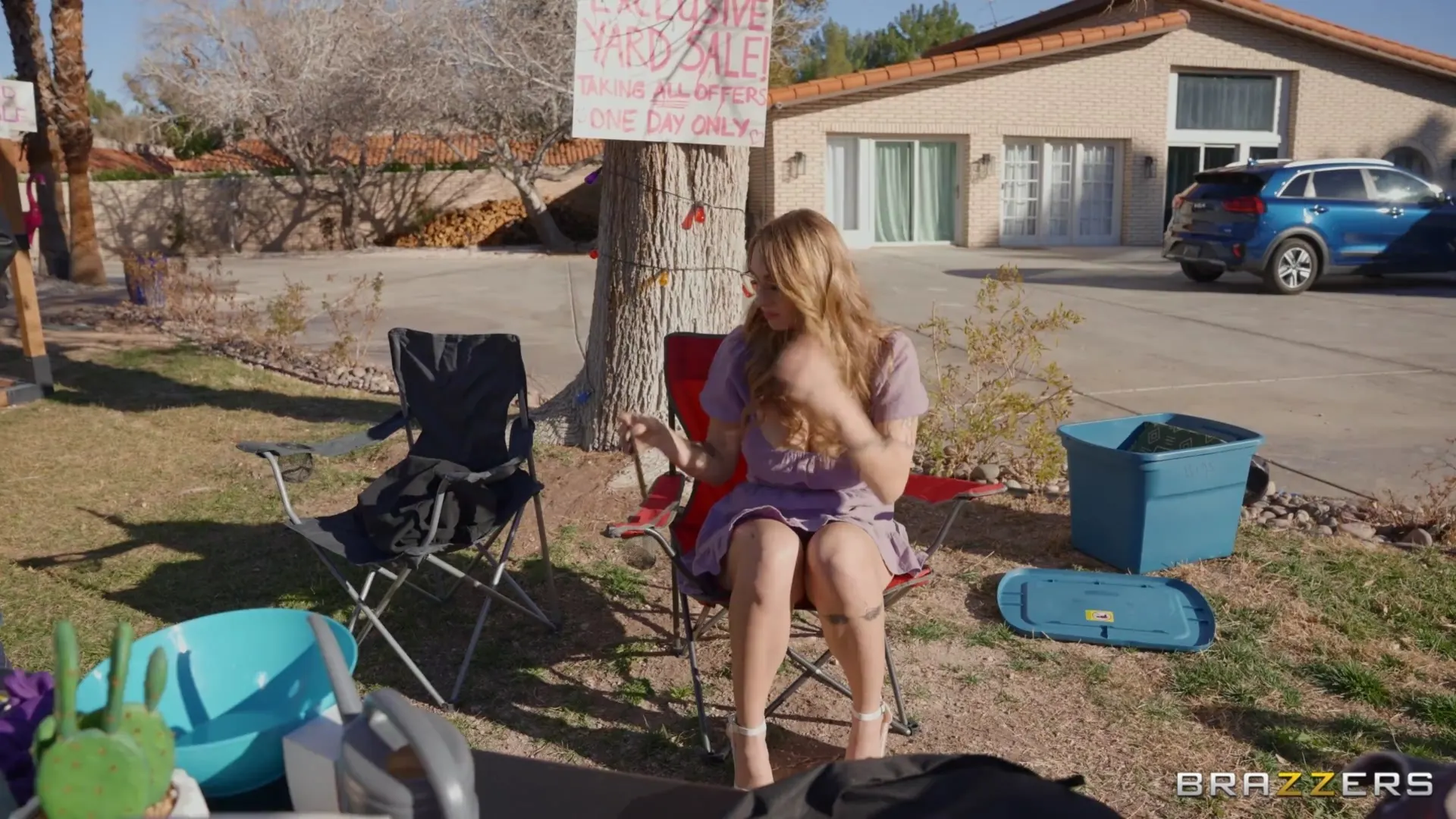 Brazzers 'Tag der Ausschweifungen: Teil 2' Darsteller Angel Youngs (Foto 2)