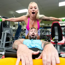 GI Joey In 'Brazzers' Busted! (Ein 1)