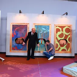 Julie Cash in 'Brazzers' Modern Museum of Fine Ass (Thumbnail 2)