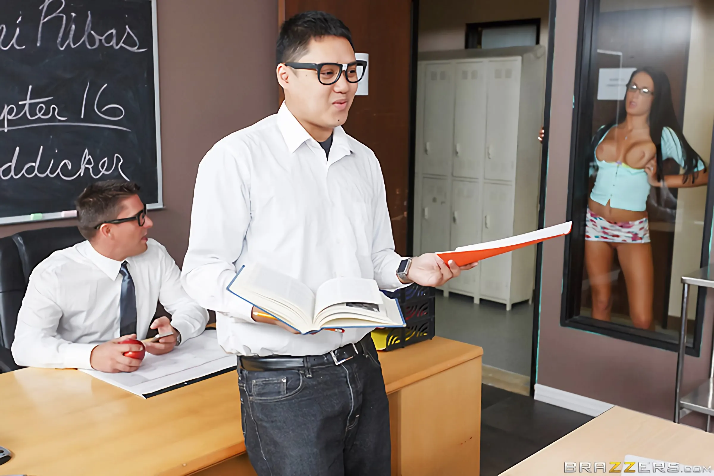 Brazzers 'Im सब तुम्हारा, अपना सबसे बुरा करते हैं' अभिनीत Gabriella Salvatore (फोटो 7)