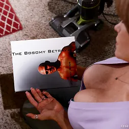 Darla Crane In 'Brazzers' Mütter schmutziges Buch (Ein 2)