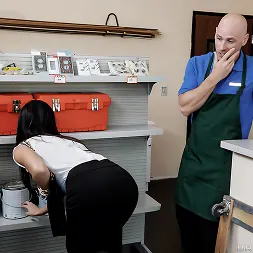 India Summer In 'Brazzers' Kostenlose Schraube im Baumarkt (Ein 2)