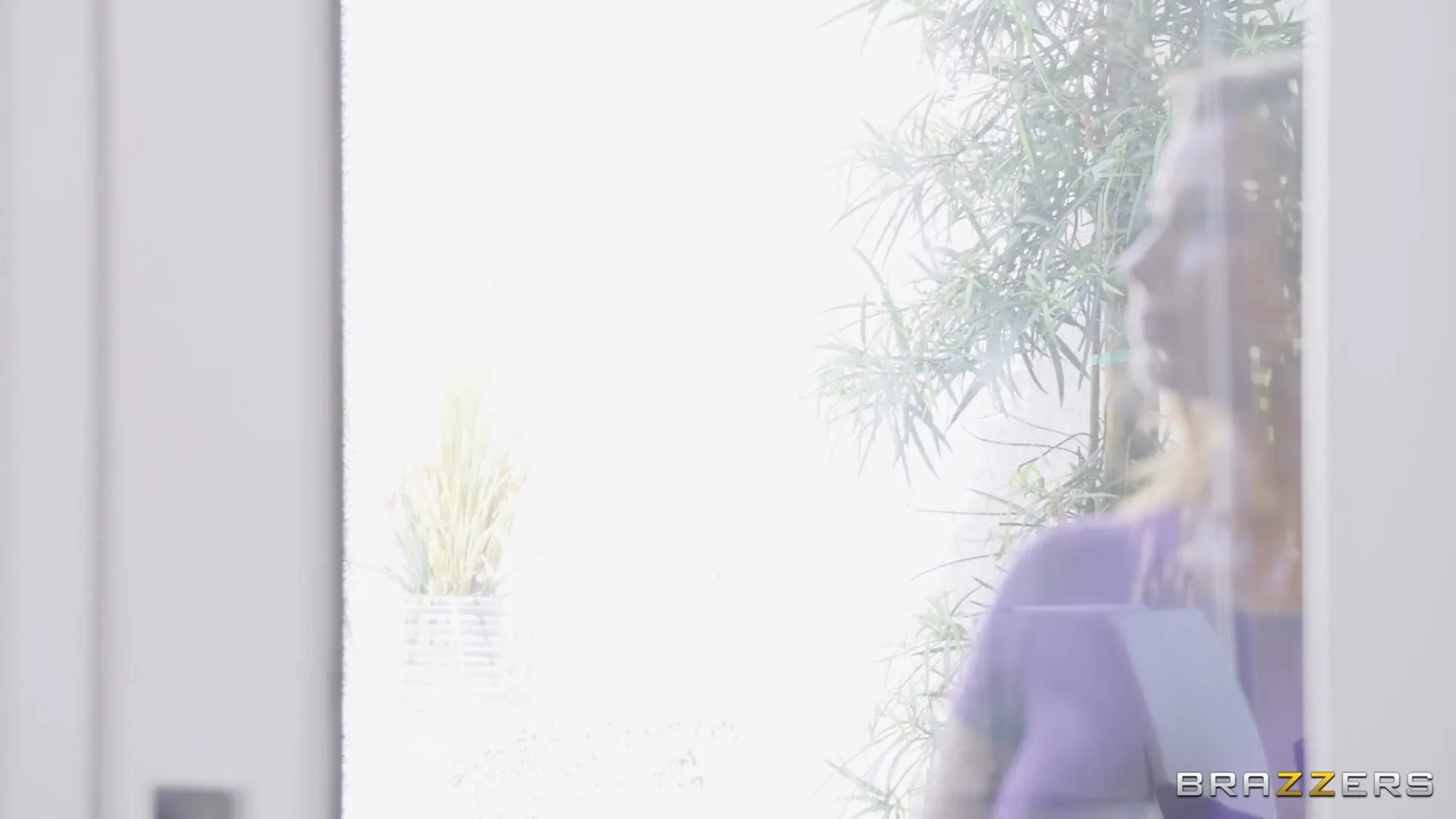 Brazzers 'Pervy Roomies Means Double Cum Panties Threesome' starring Carolina Sweets (Photo 2)