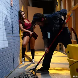 Abigail Mac in 'Brazzers' The Janitors Closet (Thumbnail 6)