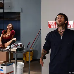 Abigail Mac in 'Brazzers' The Janitors Closet (Thumbnail 9)