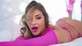 Gizelle Blanco In 'Pervy In Pink'