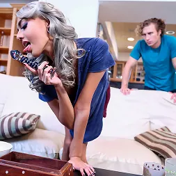 Janice Griffith in 'Brazzers' The Hand and Foot Job (Thumbnail 6)