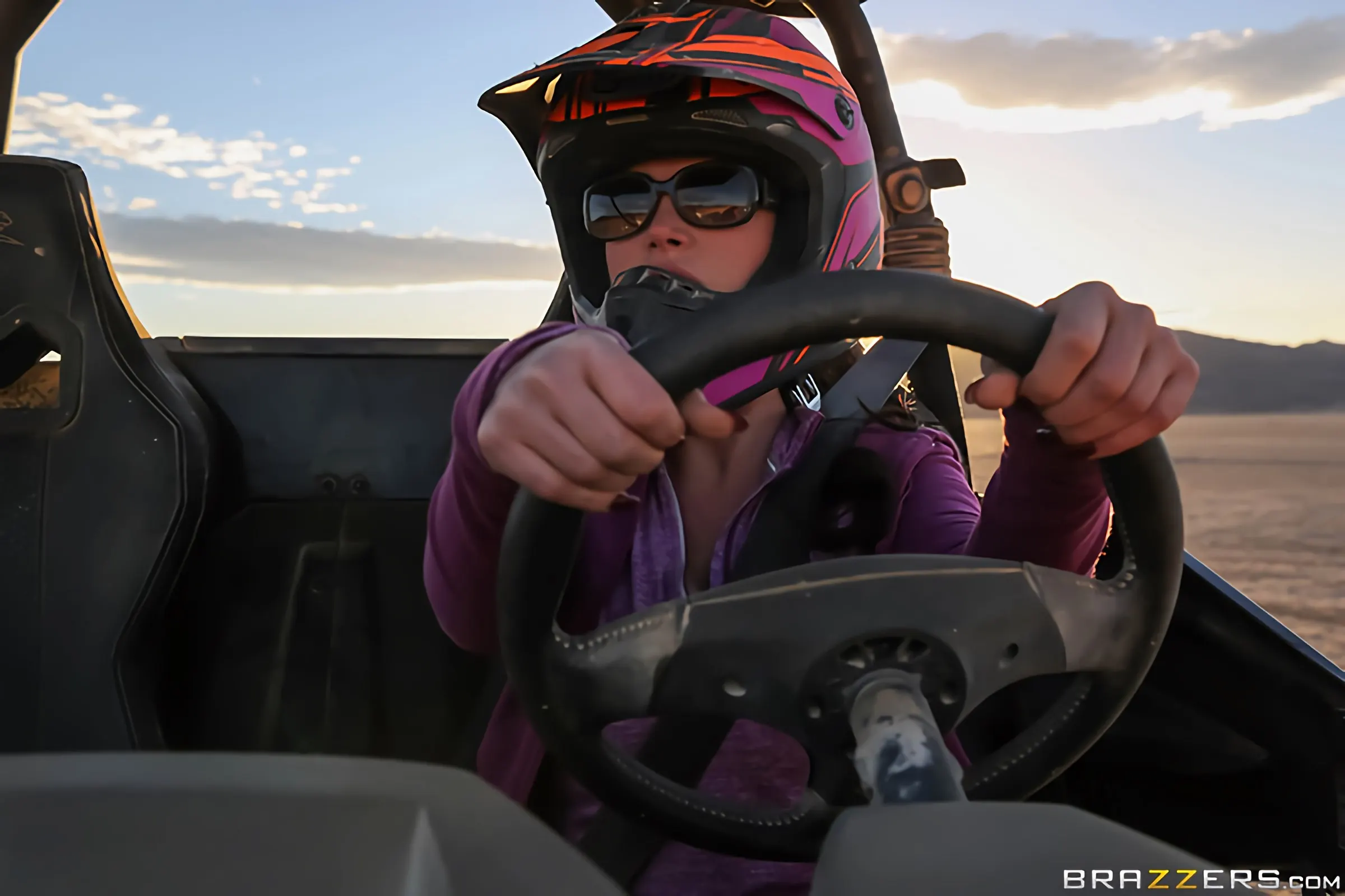 Brazzers 'Day With A Pornstar- Nikki' starring Nikki Benz (Photo 1)