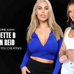 Bridgette B 在 'Brazzers' 老婆抓到你出軌！ (縮略圖 1)