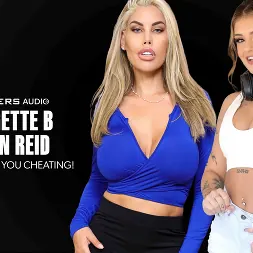 Bridgette B 在 'Brazzers' 老婆抓到你出軌！ (縮略圖 1)