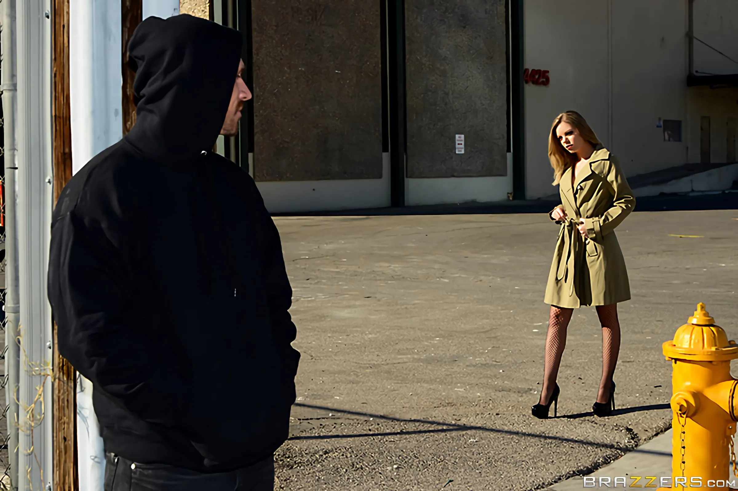 Brazzers 'Un deseo ardiente' protagonizando Trisha Parks (foto 7)