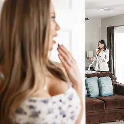 Audrey Bitoni in 'Brazzers' Oh No You Dont (Thumbnail 7)