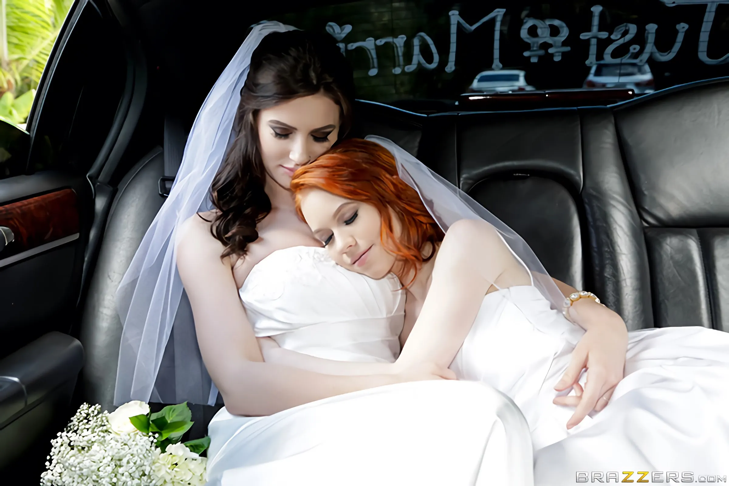 Dolly Little 在 '它是一個白色Lez婚禮的美好的一天' from 'Brazzers' (照片 7) Brazzers '它是一個白色Lez婚禮的美好的一天' 主演 Dolly Little (照片 7)