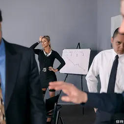 Kleio Valentien in 'Brazzers' The CEHoe (Thumbnail 1)