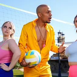 Codi Vore In 'Brazzers' Volleyballer (Ein 1)