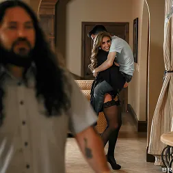 Eva Notty in 'Brazzers' There Goes The Neighborhood Scoundrel (Thumbnail 1)