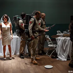 Veronica Avluv in 'Brazzers' Ghostbusters XXX Parody - Part 3 (Thumbnail 1)