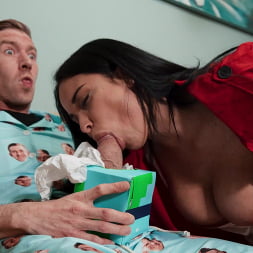 Anissa Kate in 'Brazzers' Consoling Her Hot Cousin (Thumbnail 2)