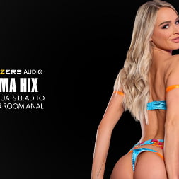 Emma Hix in 'Brazzers' Gym Squats Lead to Locker Room Anal (Thumbnail 1)