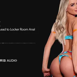 Emma Hix 在 'Brazzers' 健身房深蹲導致更衣室肛門 (縮略圖 6)