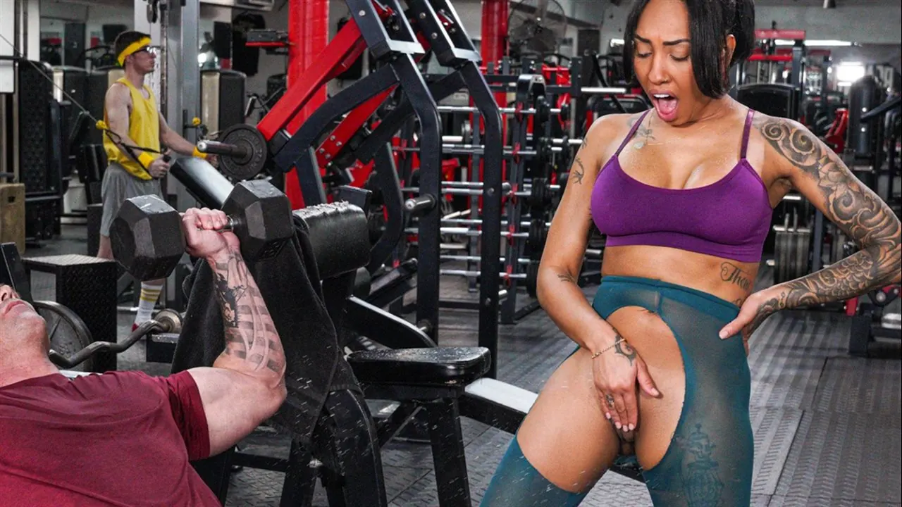 Get Fit and Get Naughty: Workout Porn That Will Have You Hitting the Gym (Bed) Daily!