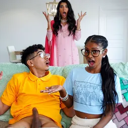 Diego Perez in 'Brazzers' Strictly Her Stepsister (Thumbnail 1)